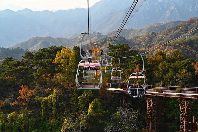 Beijing Airport Layover : Mutianyu GreatWall with Airport pickup and drop-off - Your 2 to 3 Hours on the Wall: How to Spend It Well