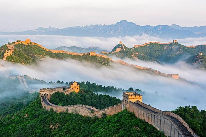 Beijing Airport Layover : Mutianyu GreatWall with Airport pickup and drop-off - Lunch at the Wall Area: Fuel Without Breaking Your Day