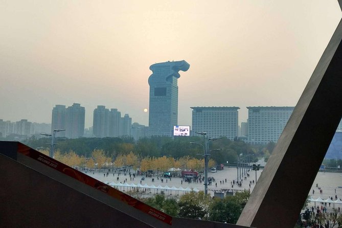 Beijing Airport Layover to City Flexible(4-12 Hour) Private Tour - Why This Kind of Layover Tour Works in Beijing