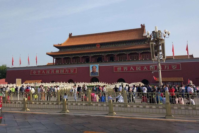 Beijing Airport Layover to City Flexible(4-12 Hour) Private Tour - Public Transport, Private Car Options, and the Real Value of $89
