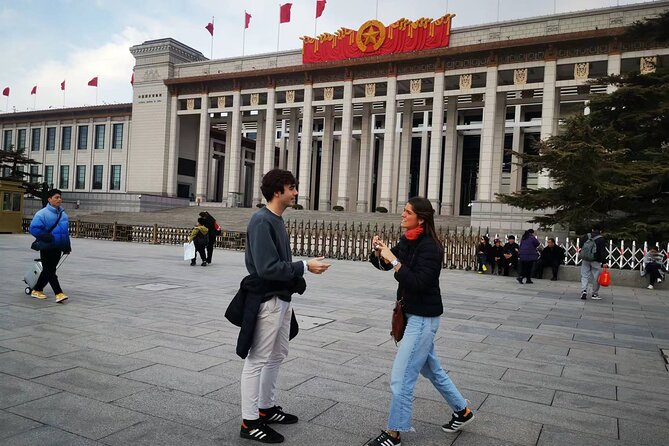 Beijing Airport to Forbidden City & Hutong Foodie Walking Tour - Key things I’d bank on before you go