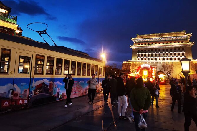 Beijing Airport to Forbidden City & Hutong Foodie Walking Tour - How the airport pickup sets you up for a good Beijing day