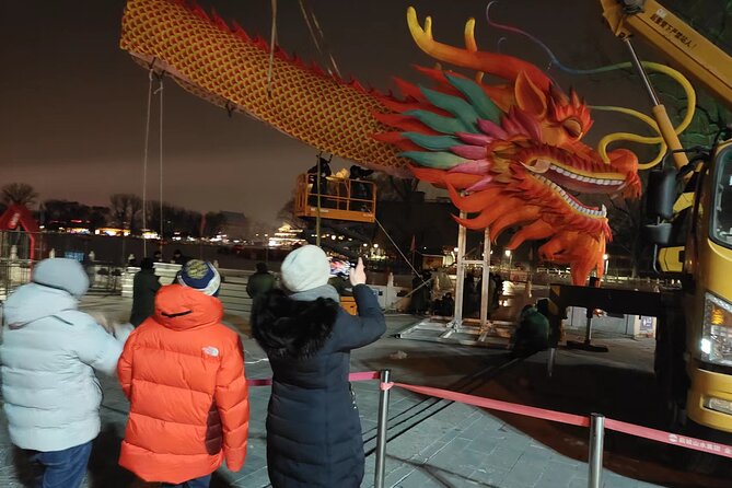 Beijing Airport to Forbidden City & Hutong Foodie Walking Tour - Forbidden City Palace Museum: two hours that won’t melt your brain