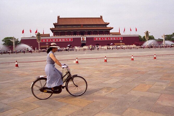 Beijing Airport Transfer From Beijing Downtown Hotel - Key things I’d plan around