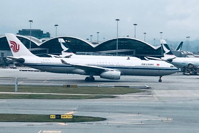 Beijing Airport Transfer From Beijing Downtown Hotel - Getting to the Right Terminal Without Extra Stress