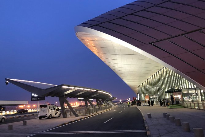 Beijing Airport Transfer From Beijing Downtown Hotel - Private Means Your Driver Plans Around Your Group