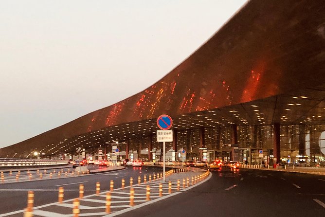 Beijing Airport Transfer From Beijing Downtown Hotel - What to Expect With Communication (Mandarin Driver Only)