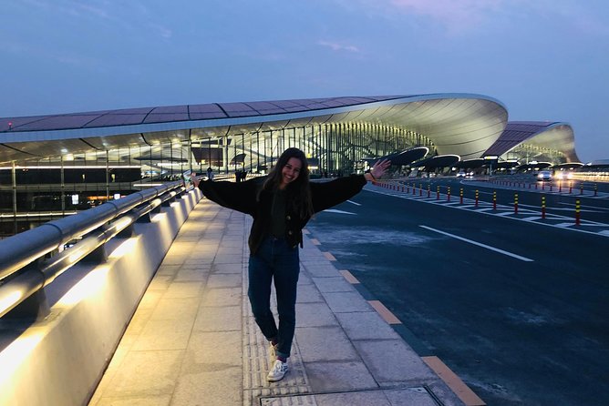 Beijing Airport Transfer From Beijing Downtown Hotel - A Real Example of What Good Pickup Feels Like