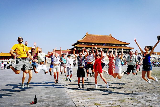 Beijing: All Inclusive 3-Day Top Highlights Private Tour - Day 3: Temple of Heaven, Hongqiao Pearl Market, Summer Palace
