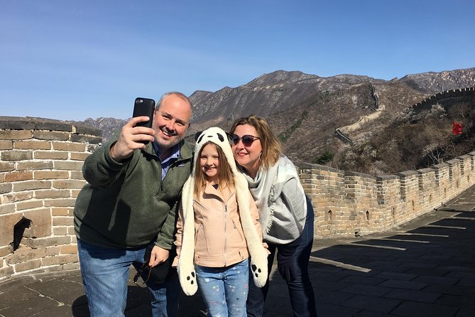 Beijing: All Inclusive 3-Day Top Highlights Private Tour - Meet the Private Team: Guide Quality Is the Whole Game