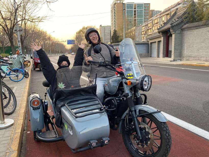 Beijing：Ancient & Modern City Tour by Sidecar(Day/Night) - Key highlights you’ll feel fast
