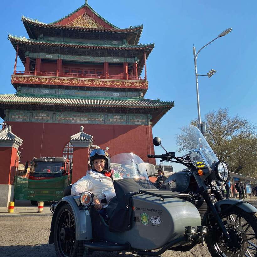 Beijing：Ancient & Modern City Tour by Sidecar(Day/Night) - Who should book this sidecar tour, and who should skip it
