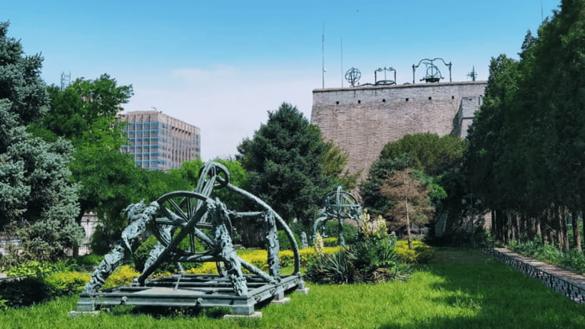 Beijing Ancient Observatory Admission Ticket - Key highlights before you go