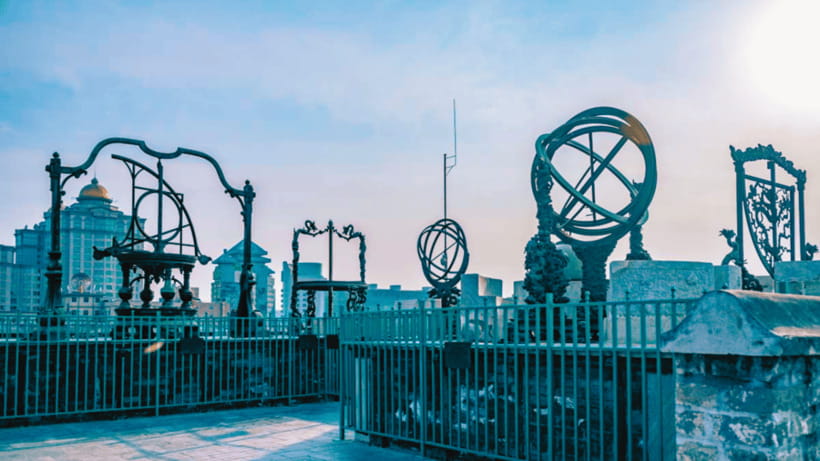 Beijing Ancient Observatory Admission Ticket - How to Plan Your Day in the 9:00 AM to 4:30 PM Window