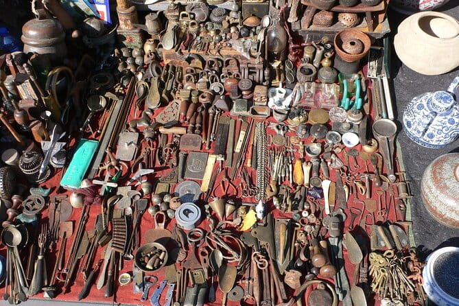 Beijing Antique Markerts Shopping Tour - A 7-hour plan for antique shopping in central Beijing