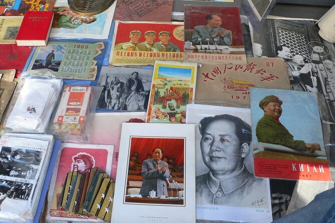 Beijing Antique Markerts Shopping Tour - Hotel pickup and the guide who makes or breaks the day