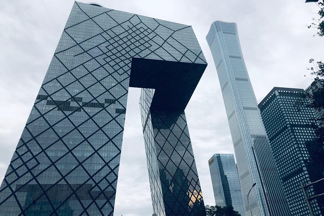 Beijing Architecture Tour with Dim Sum - Why This Beijing Architecture Route Feels Efficient