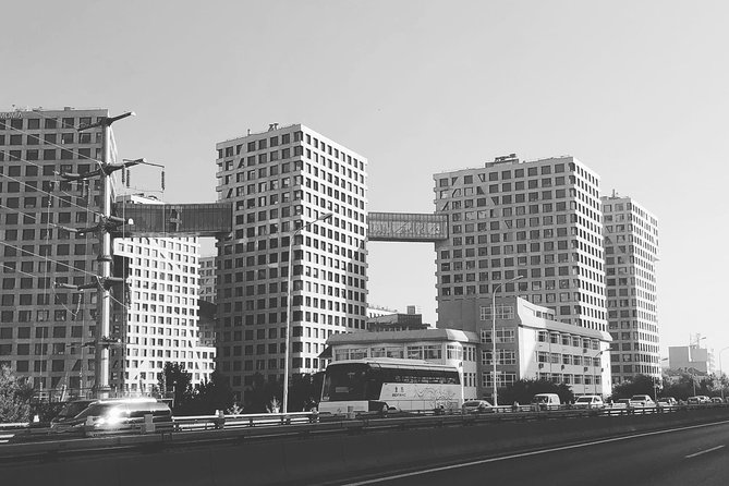 Beijing Architecture Tour with Dim Sum - CCTV New Mansion: Rem Koolhaas, Ole Scheeren, and the Big Pants Feeling
