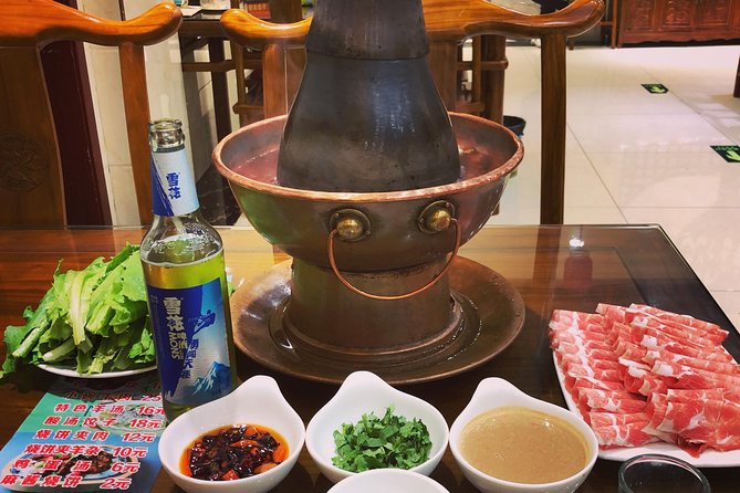 Beijing Authentic Food Walking Tour in Old Hutong &Jingshan Park - Hutongs on foot: what you’re seeing while you’re eating