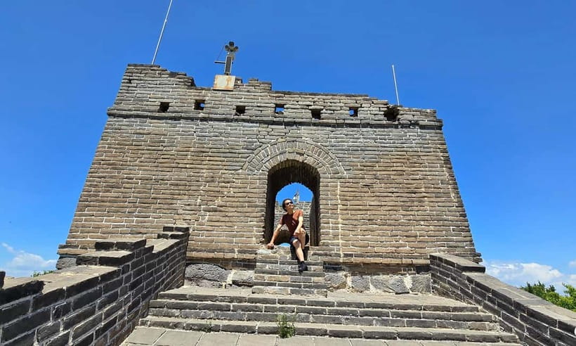 Beijing: Badaling Ancient Great Wall of China Day Trips - Why the Badaling Ancient Remnant feels different