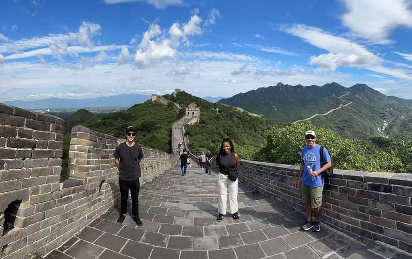 Beijing: Badaling Ancient Great Wall of China Day Trips - Badaling Wall time: what to focus on during your first 2 hours