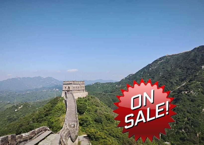 Beijing: Badaling Ancient Great Wall of China Day Trips - The 8-hour rhythm, stop-by-stop