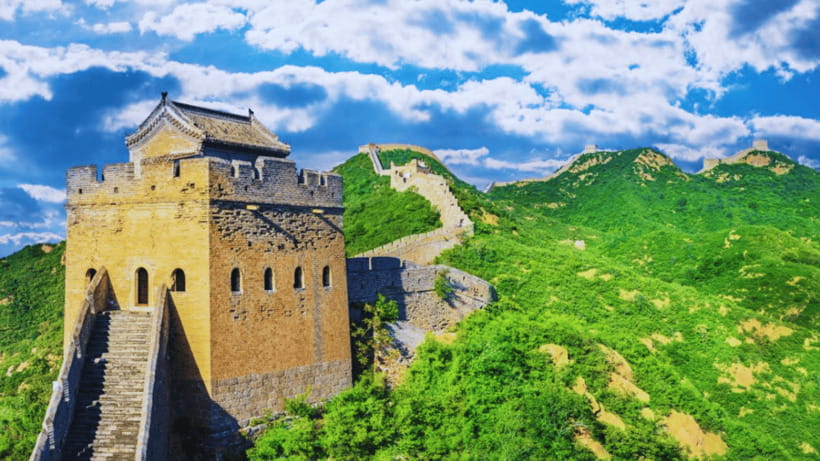 Beijing: Badaling Great Wall Admission Ticket - Badaling Great Wall, and why this section is worth your time