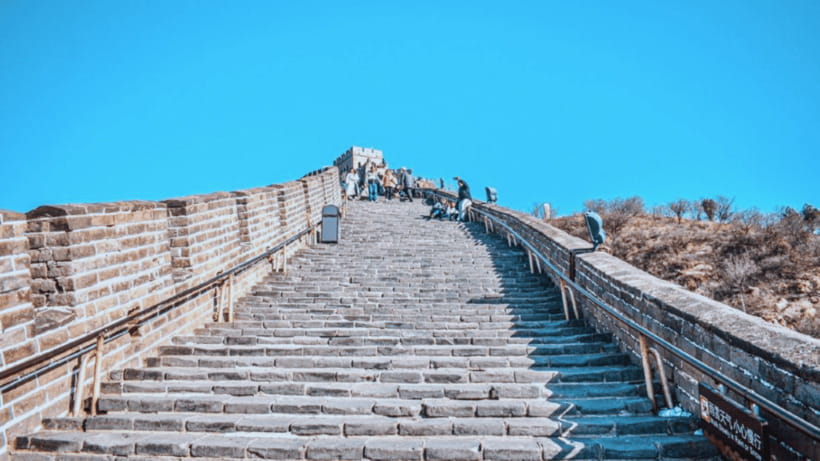 Beijing: Badaling Great Wall Admission Ticket - Timed park sessions, and how to pace your day