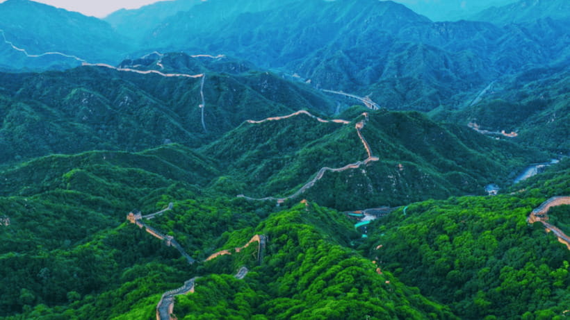 Beijing: Badaling Great Wall Admission Ticket - Cable car or walk: what makes the difference in your experience