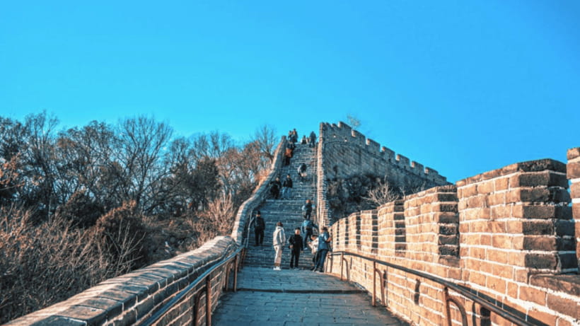 Beijing: Badaling Great Wall Admission Ticket - Practical logistics that can make or break the booking