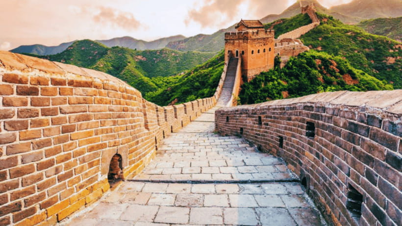Beijing: Badaling Great Wall Admission Ticket - What your $13 admission includes, and what it does not
