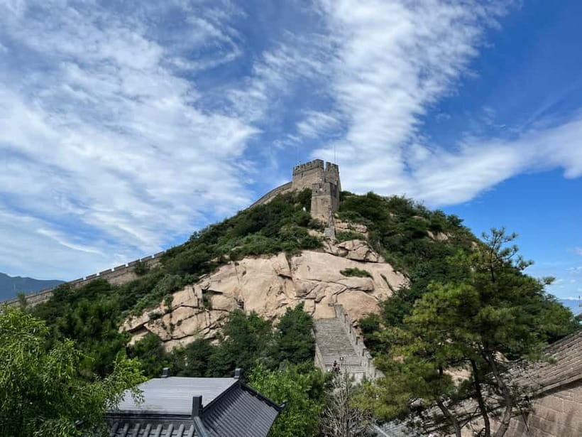 Beijing: Badaling Great Wall Day Tour With Ticket - Why Badaling Is the First Great Wall Stop
