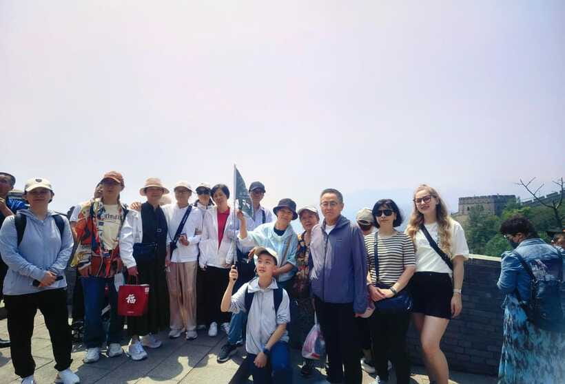 Beijing: Badaling Great Wall Day Tour With Ticket - Price and Value: What $21 Buys You in Beijing