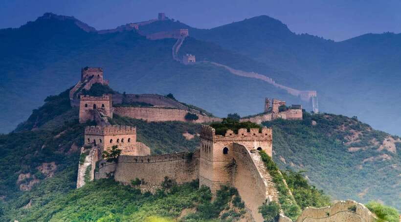 Beijing: Badaling Great Wall Entry Ticket Only - The Real-Name Passport System (And Why It Changes Everything)