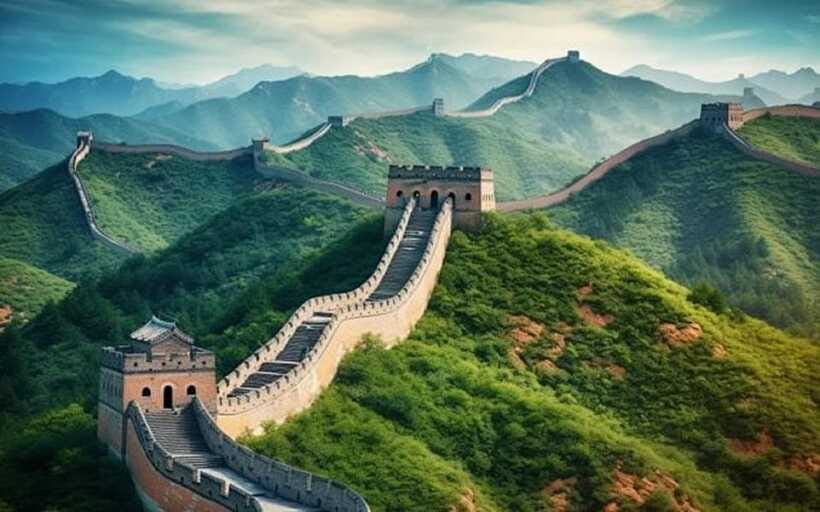 Beijing: Badaling Great Wall Entry Ticket Only - Your Day on the Wall: How the 4 Hours Plays Out