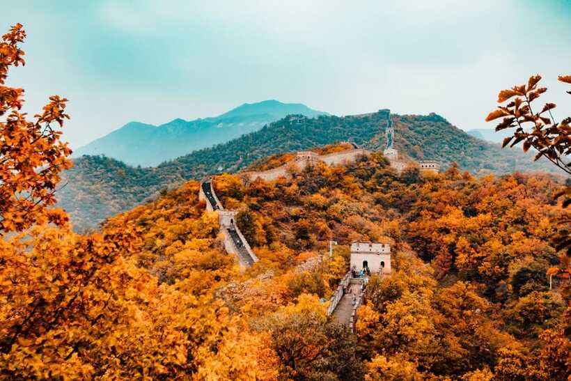 Beijing: Badaling Great Wall Entry Ticket Only - Comfort Reality Check: Steep Steps, No Wheelchair Fit