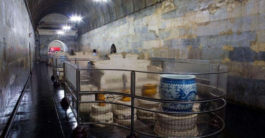 Beijing: Badaling Great Wall & Ming Tombs VIP Skip-the-Line - Key highlights worth planning for