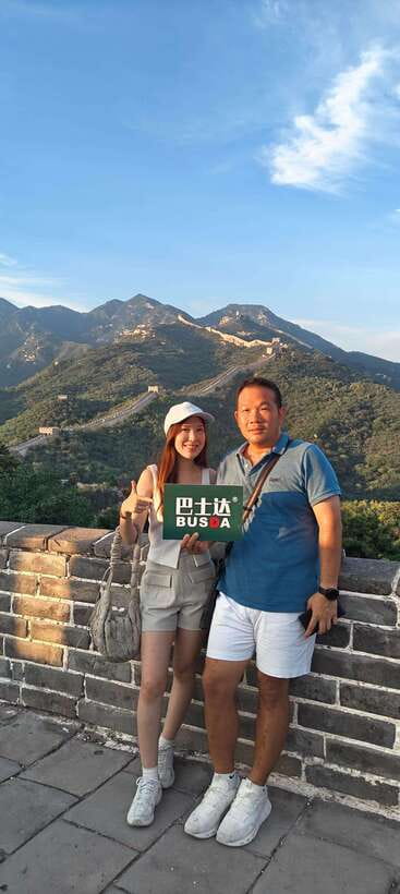 Beijing: Badaling Great Wall Private Tour w Language Option - Key points before you go