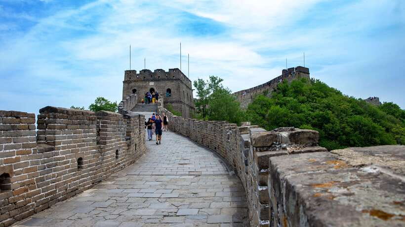 Beijing: Badaling Great Wall Private Tour w Language Option - Getting to Badaling feels painless, not like a project