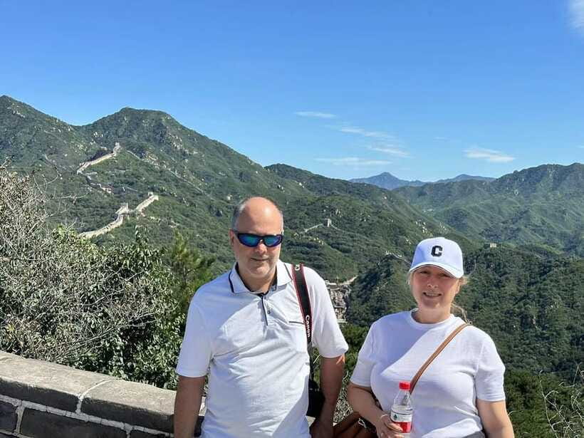 Beijing: Badaling Great Wall Private Tour w Language Option - Olympic Park time after the Wall, Bird’s Nest and Water Cube