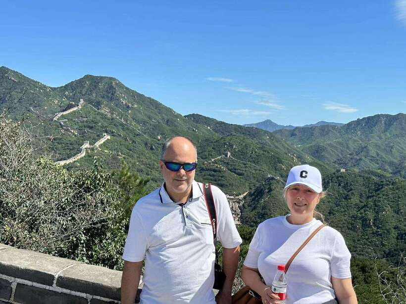 Beijing: Badaling Great Wall Private Tour w Language Option - Badaling Great Wall: your 5 hours for views, pace, and stories