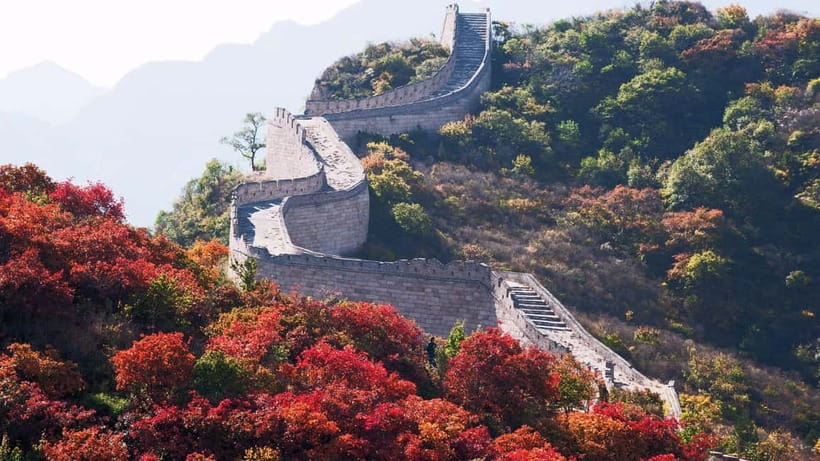 Beijing: Badaling Great Wall Ticket with Day & Night Options - Key things to know before you go