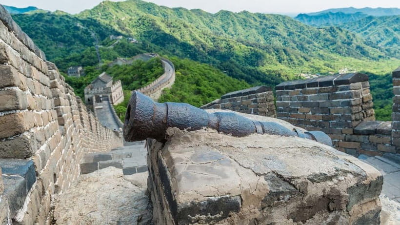 Beijing: Badaling Great Wall Ticket with Day & Night Options - Tickets, PDF delivery, and skipping the ticket line the right way