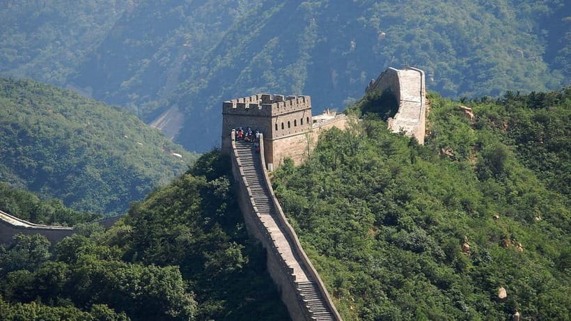 Beijing: Badaling Great Wall Ticket with Day & Night Options - Price and value: what $20 buys, and when other options are worth it