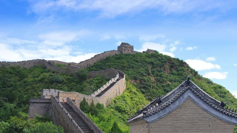 Beijing: Badaling Great Wall Ticket with Day & Night Options - Weather, peak crowds, and the practical stuff you should not skip