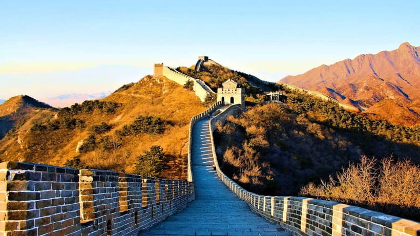 Beijing: Badaling Great Wall Ticket with Day & Night Options - Day Entry Ticket: how to make the most of your 6:30 AM to 4:30 PM window