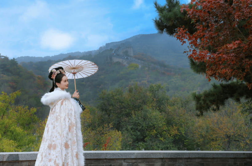 Beijing：Badaling Great Wall Tickets & Guided Tours - The Day Walk, what your time at the Wall really looks like