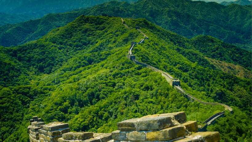 Beijing：Badaling Great Wall Tickets & Guided Tours - The National Stadium stop, quick photos and a reset for your legs