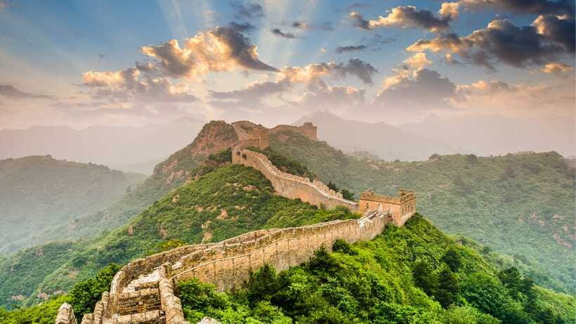 Beijing：Badaling Great Wall Tickets & Guided Tours - Bus guided tours from Beijing, the convenience you feel immediately