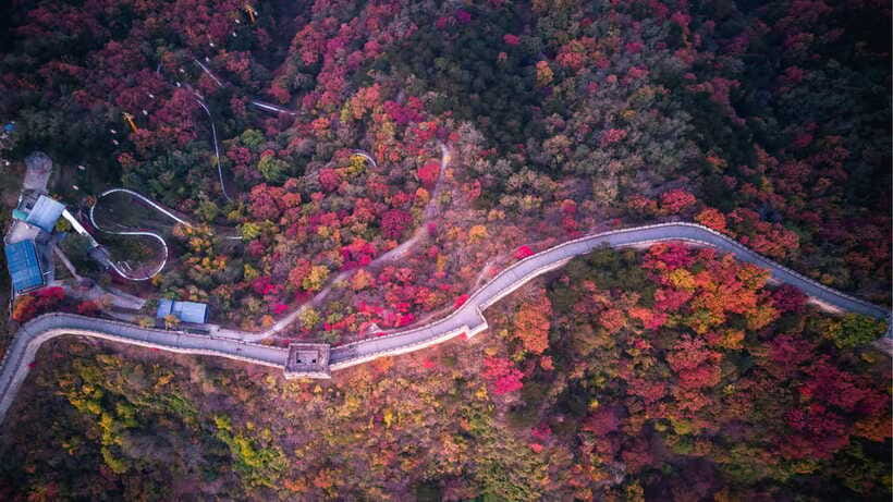 Beijing：Badaling Great Wall Tickets & Guided Tours - Getting In Smoothly, tickets, passport, and cable car clarity
